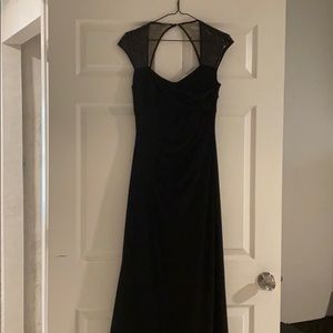 Ralph Lauren evening gown